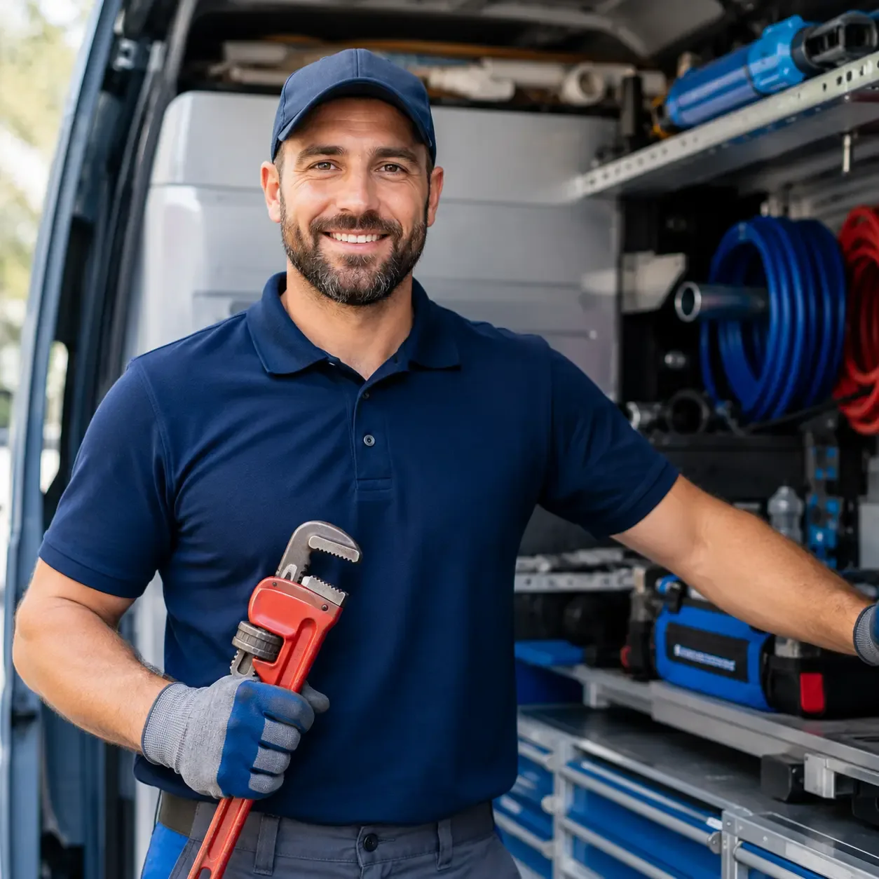 Local emergency plumbing professionals in Commercial Point, OH