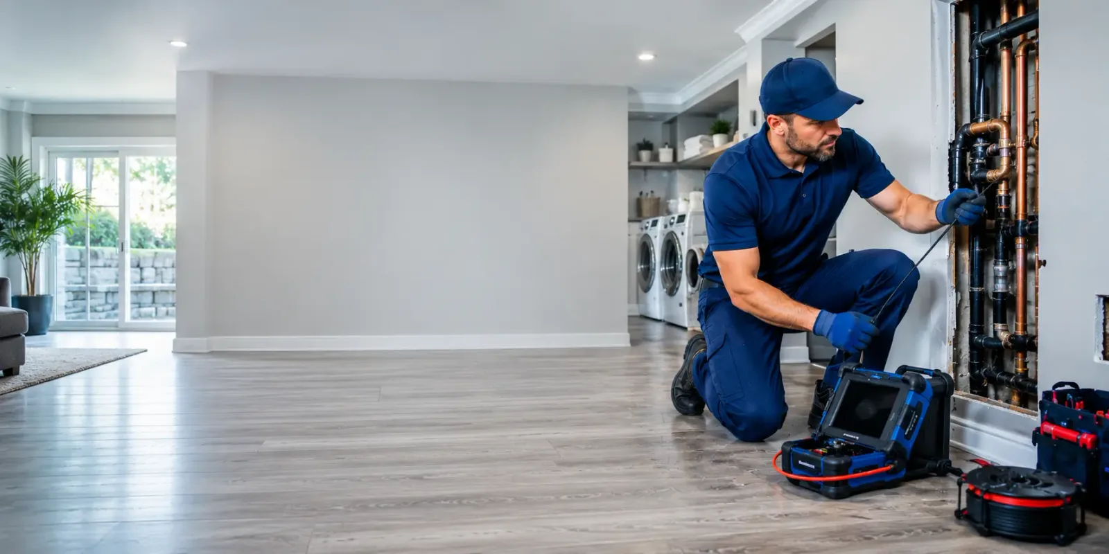 Emergency plumbing questions in Commercial Point, OH